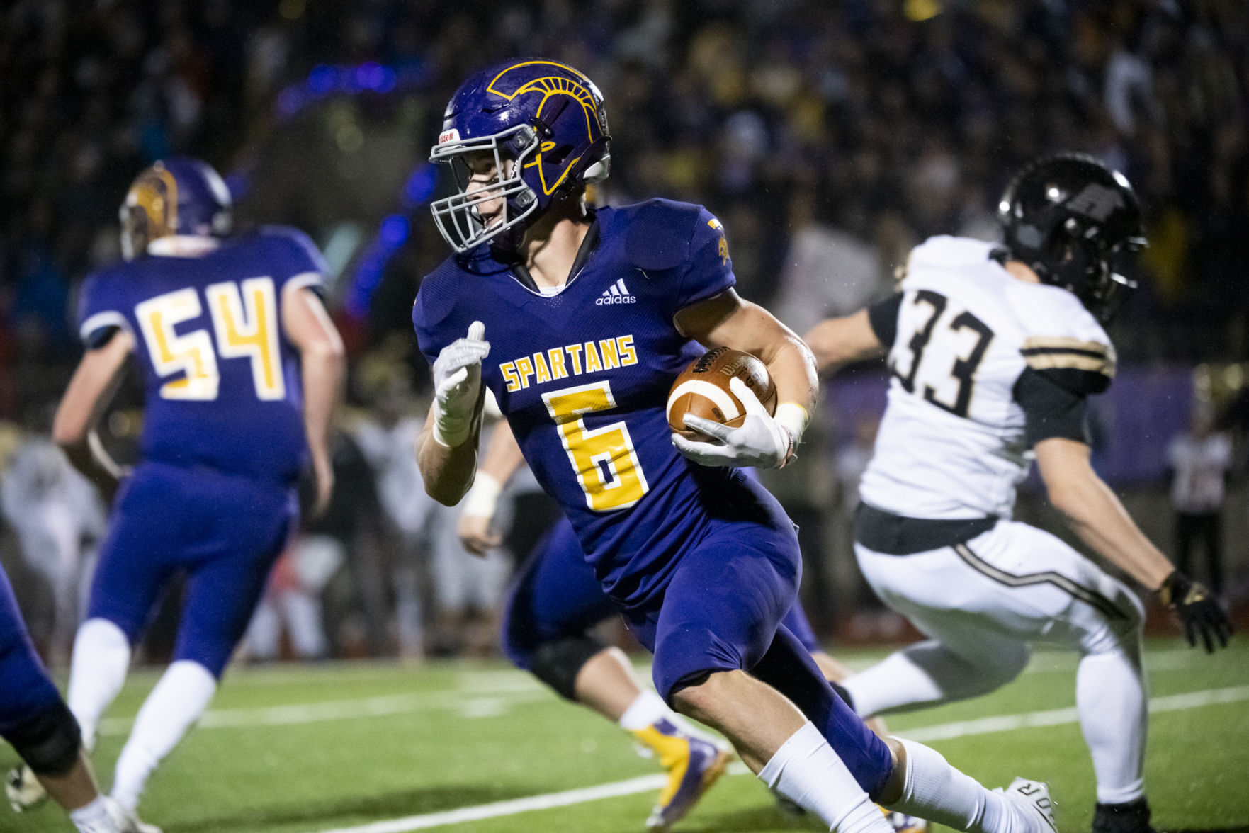 Missoula Sentinel vs. Billings West 12